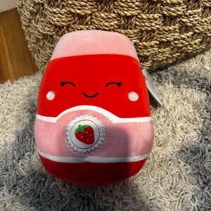 Strawberry squishmallow